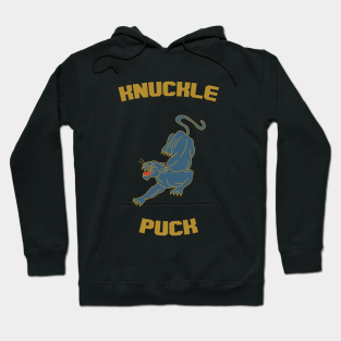 knucklepuck hoodie